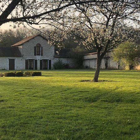 Grand Jardin - Clairefontaine Bed and Breakfast La Huniere Buitenkant foto